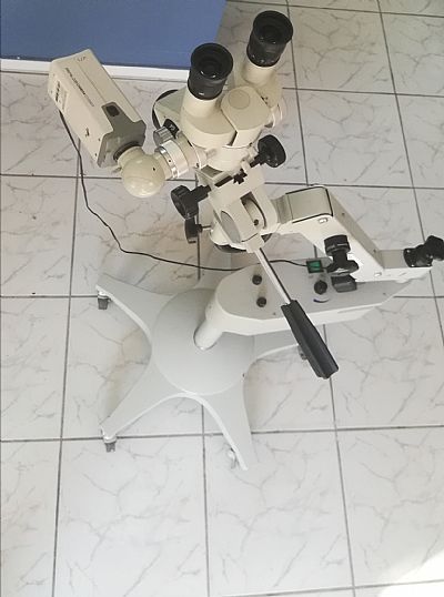 ARI II COLPOSCOPE - REFURBISHED